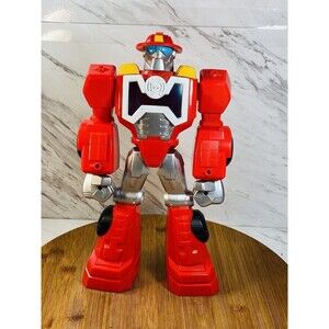 HASBRO PAWTUCKET Action Figure Red Collectible Toy 10.5” Tall